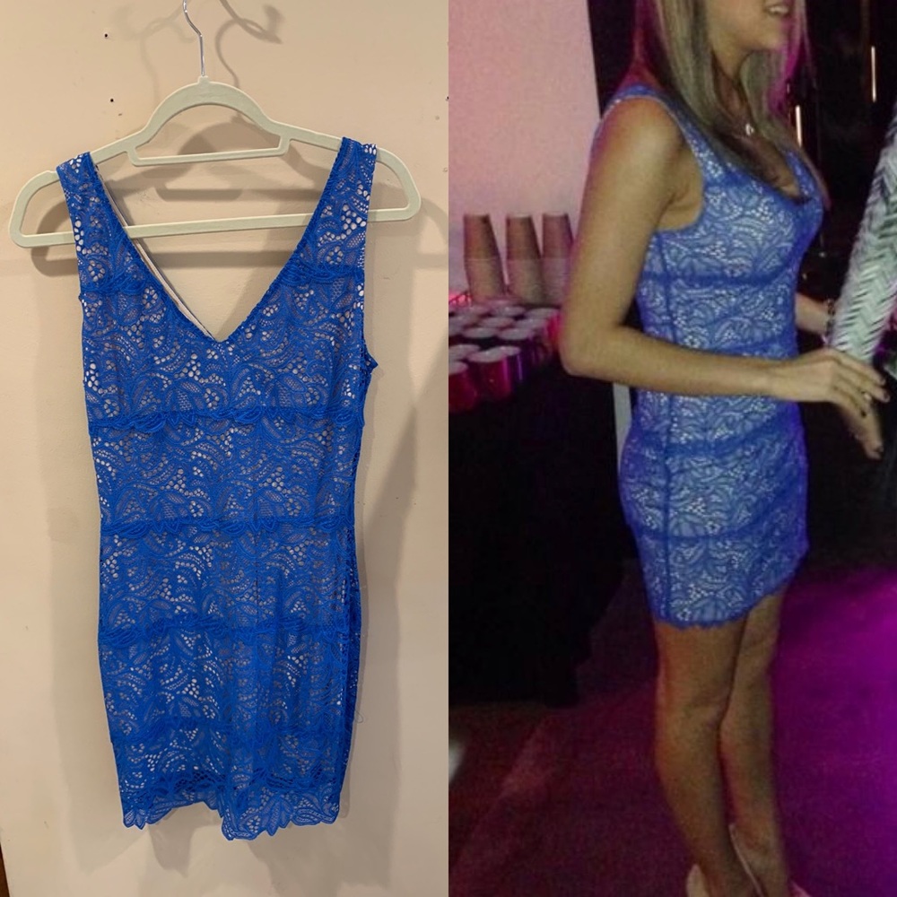 Bebe Dress